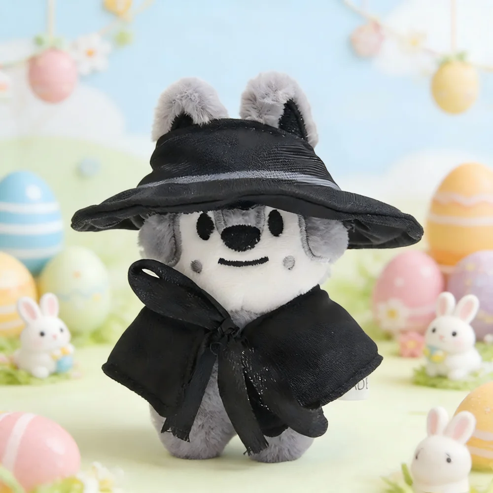 

New SKZOO Stray Kids DOIT Cape Series Plush Toys Wakai Figurine Keychain Accessories Must-Have Fan Collection KPOP Gifts