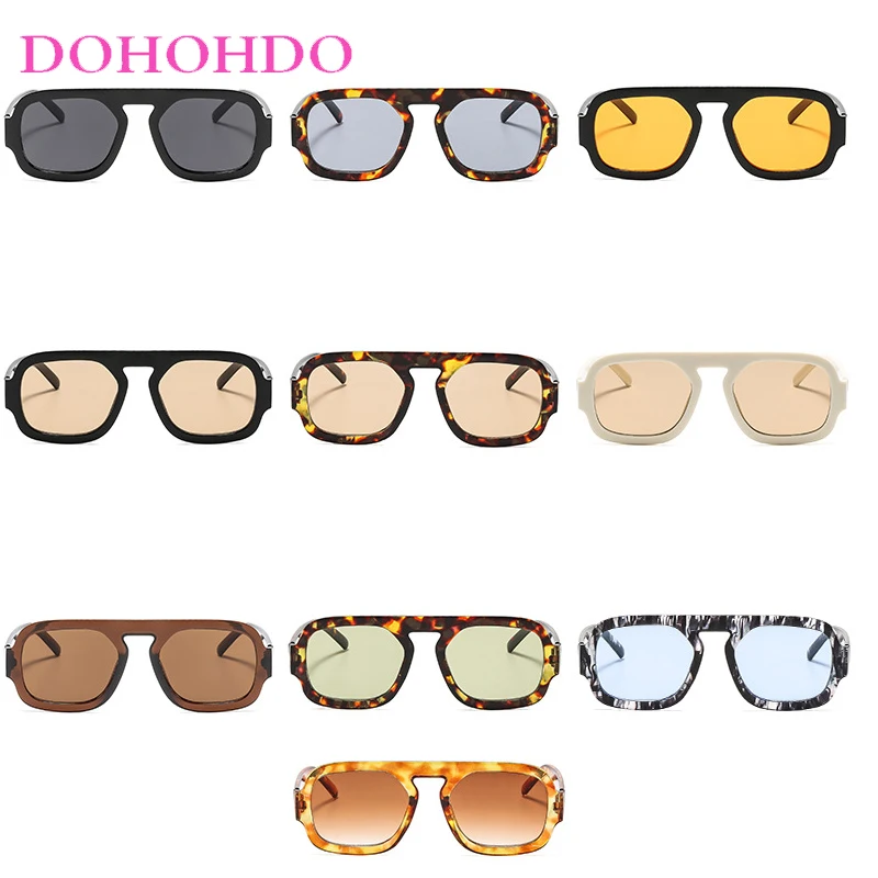 

Fashion Vintage Big Frame Punk Women Sunglasses For Trendy Luxury Brand Designer Men Outdoors Travel Sun Glasses Female UV400