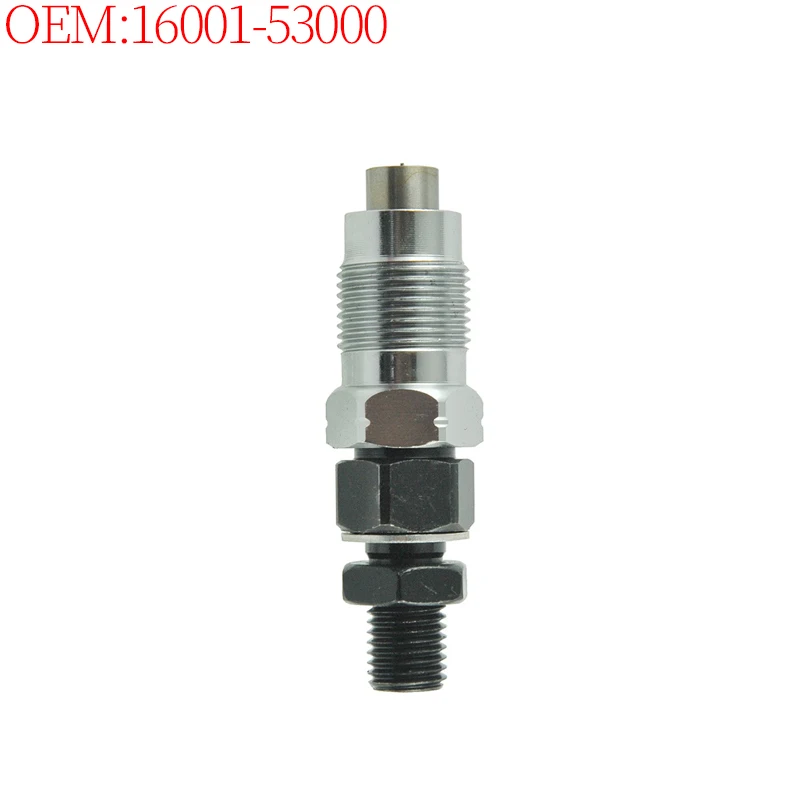 

Construction Machinery Excavator Accessories Suitable for Kubota D722 Injector Nozzle Assembly 16001-53000 16001-5300-0 The New