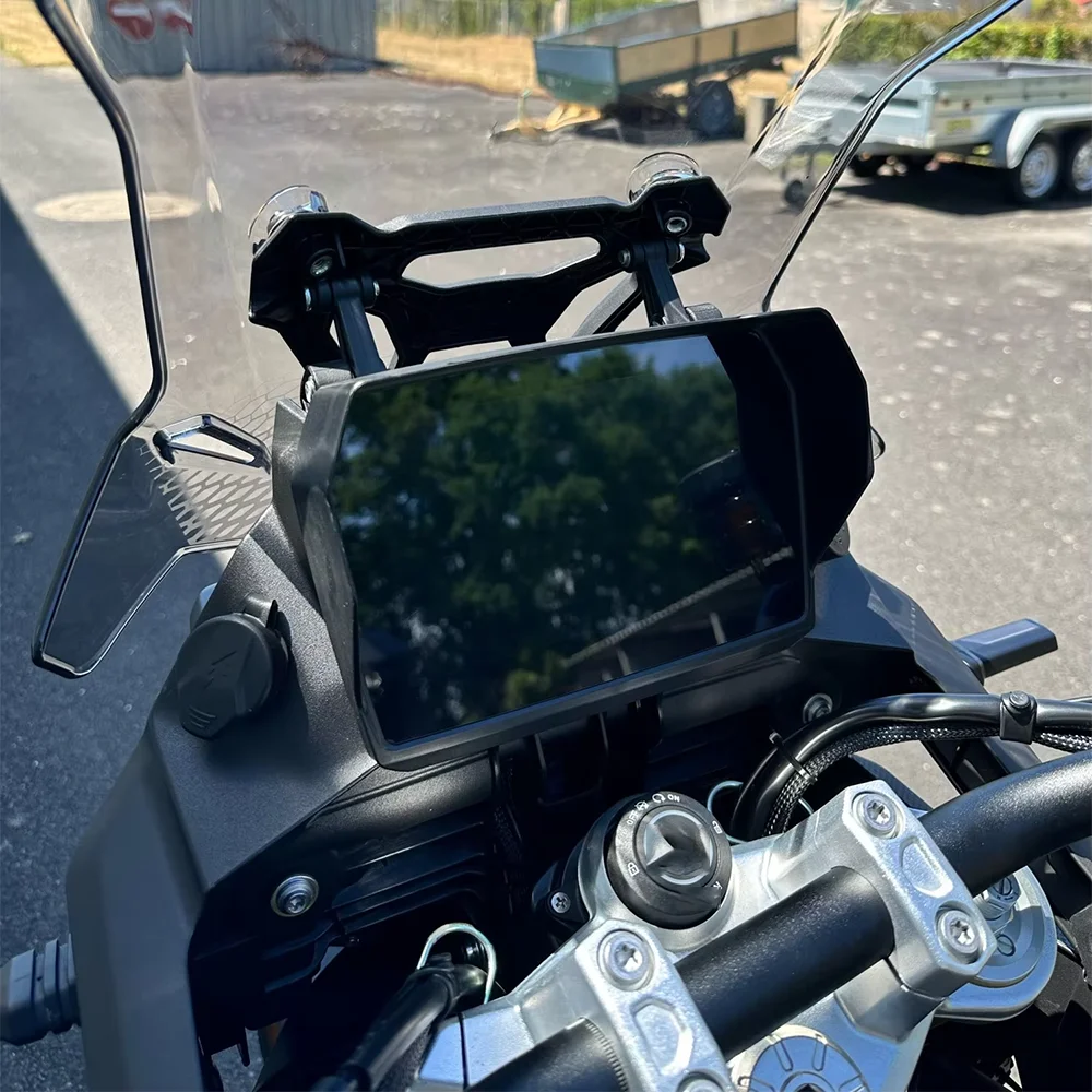 Untuk VOGE 900 DSX DSX900 DSX DS900X 900DSX Penutup Instrumen Dashboard Sepeda Motor Pelindung Layar Anti Silau