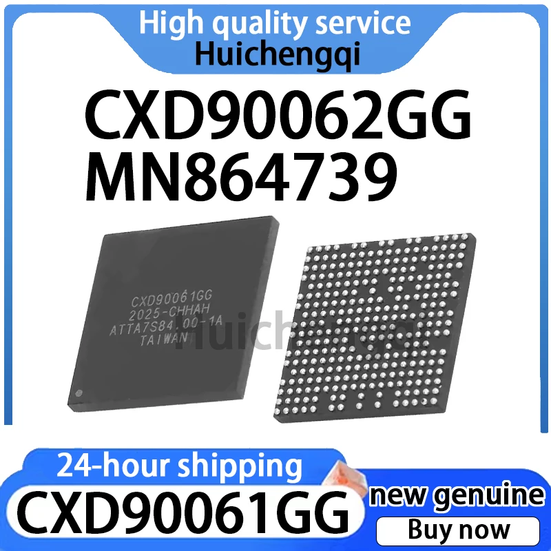 1PCS Original Genuine MN864739 CXD90061GG CXD90062GG PS4 PS5 Chip