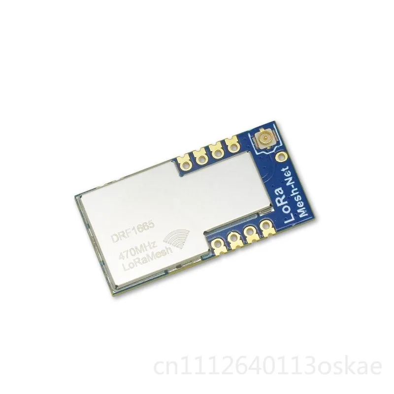 DTK LoRa module 470M wireless serial communication module SX1262 automatic relay Mesh-DRF1665
