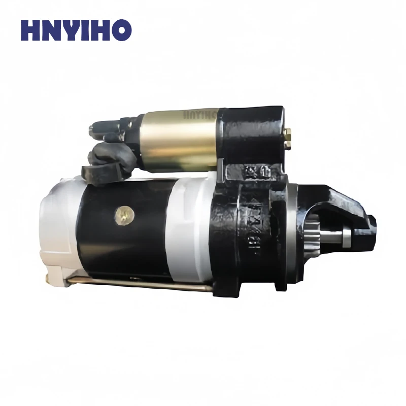 

12V 3.8KW 11T Starter Motor QDJ1408A-P for Fujian Lijia Two-Cylinder T-Type Machine Engine