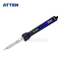 ATTEN Soldering Iron kit  ST-2150D  220V/110V with Digital LCD Display Temperature Adjustable Tips Electric soldering iron