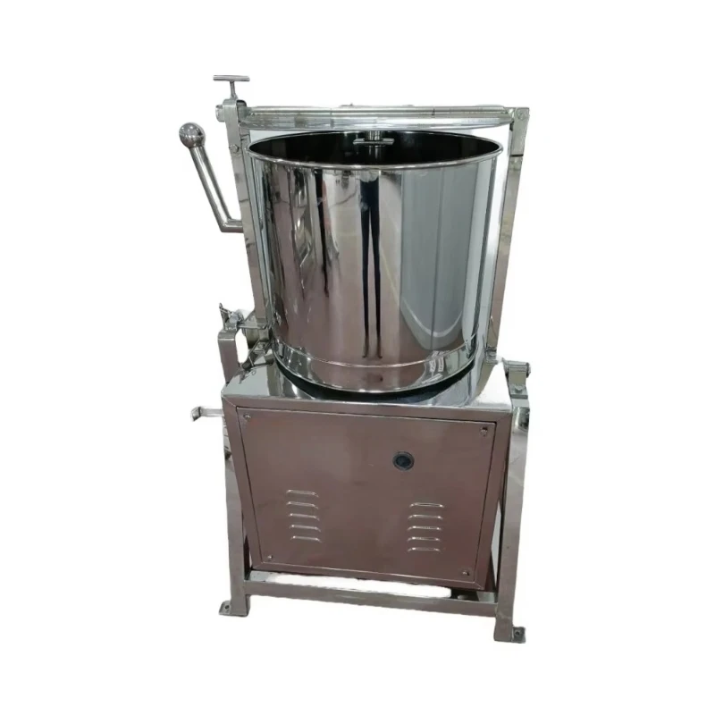 5-Liter stainless steel tiltable wet mill, efficient and powerful, suitable for small family kitchens, easy to operate