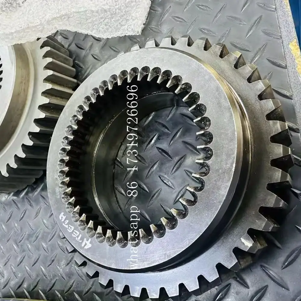 putzmeister PTO spare parts 210109406  gear wheel 41tooth 4496