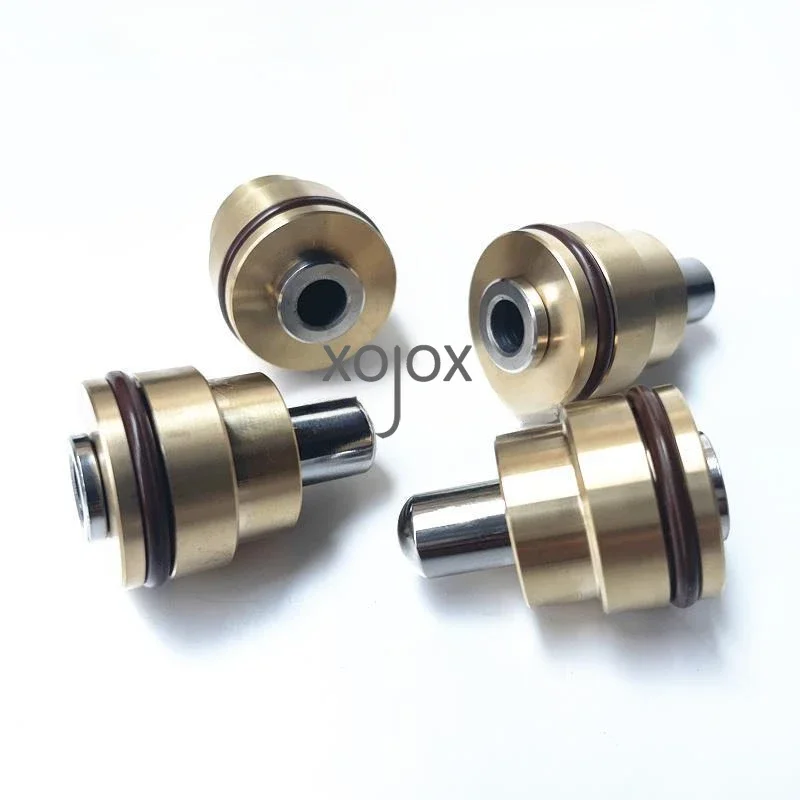 XOJOX For Hyundai 55 60 80 150 200 220 215 225-7 Excavator New Pilot Joystick Handle Bullet Oil Seal High Quality Accessories