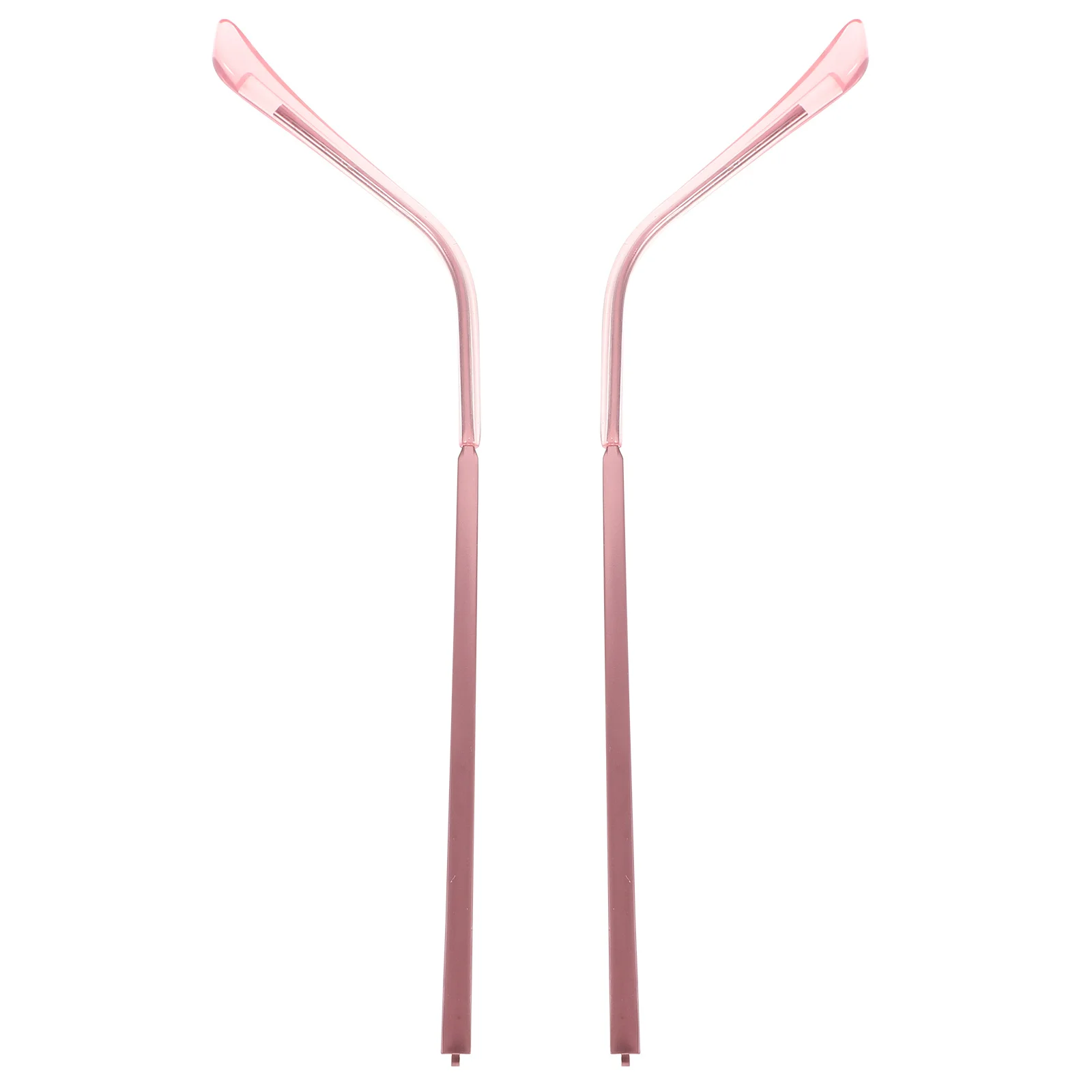 

1Pair Universal Glasses Temple Repair Accessories Comfortable Wear No Pressure on Ears Eye Glass Repairing Kit