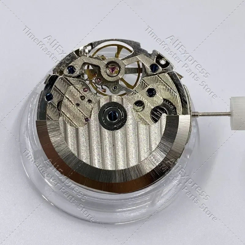 Chinese Multifunctional Automatic Mechanical Movement, Perpetual Calendar Five Needle Pendulum Hollow Movement