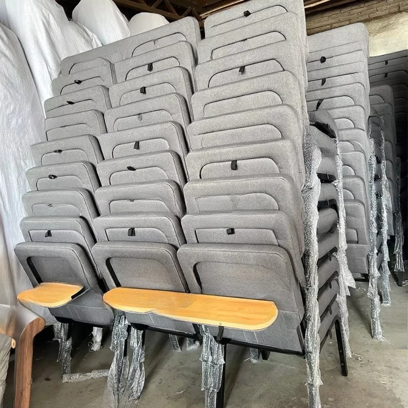 Comfortable Church Worship and Sermon Chairs Wholesale Church Theatre Furniture view 4