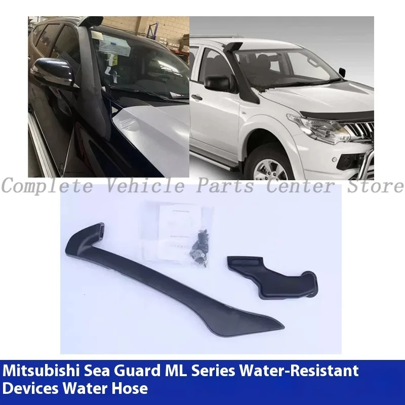 

High Quality Snorkel For Mitsubishi ML Series Off Road Pickup Car Modification