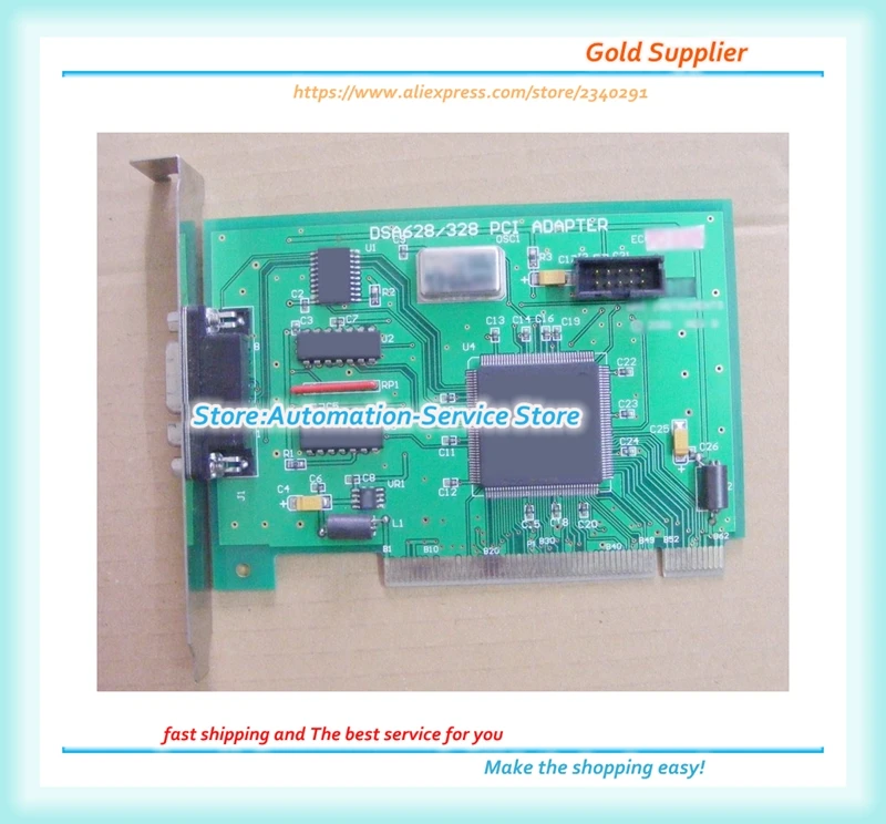 

DSA628/328 DSA628 328 PCI Capture ADAPTER Programming