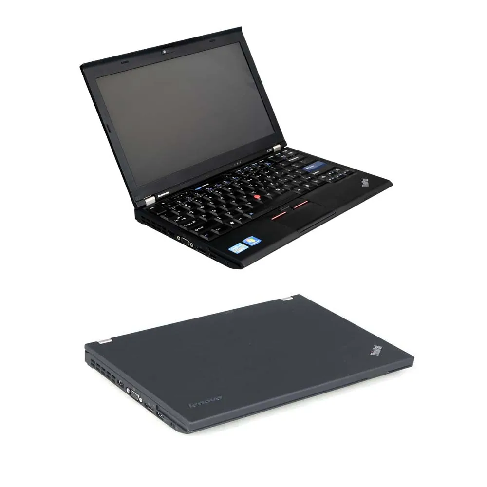 Cummins INLINE 7 Data Link Adapter With Cummins Insite 8.7 Software Plus Lenovo X220 Laptop car tools
