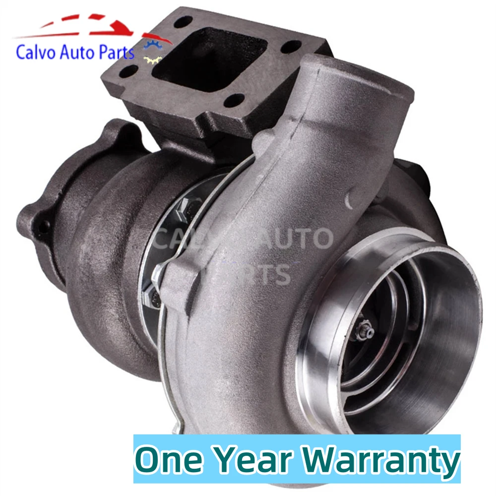 الأصلي GT30 GT3037 GT3076 T3 شفة 2.5L-3.0L 0.82 شاحن توربيني للمياه 4/6 cyl 500 + HP #1