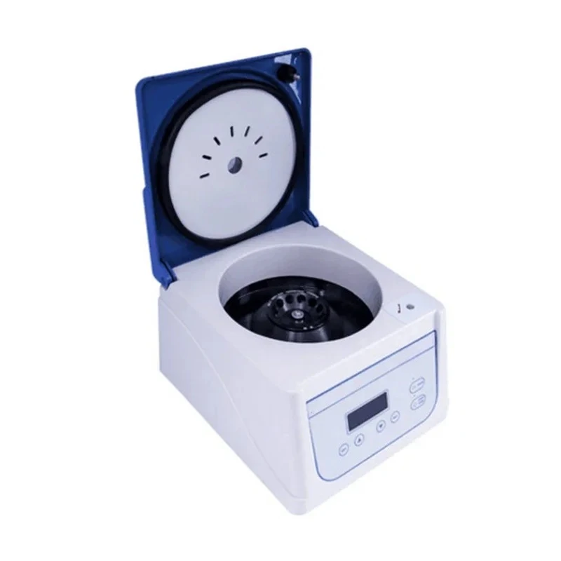 New  Lab Centrifuge 220V TG16-W Tabletop High Speed Micro Centrifuge 8x5ml