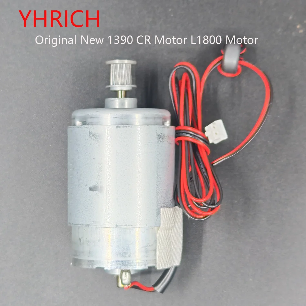 Original New Carriage Motor Assy CR For Epson 1390 1400 1410 1430 1500W T1100 T1110 L1300 L1800 ME1100 B1100 R1900 Printer