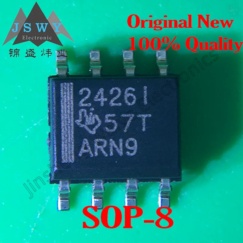 

5~10PCS TLE2426IDR 24261 2426I TLE2022AIDR 2022A1 2022AI TLE2141AIDR 21411 2141I SMD SOP8 Voltage Reference Chip IC 100% New