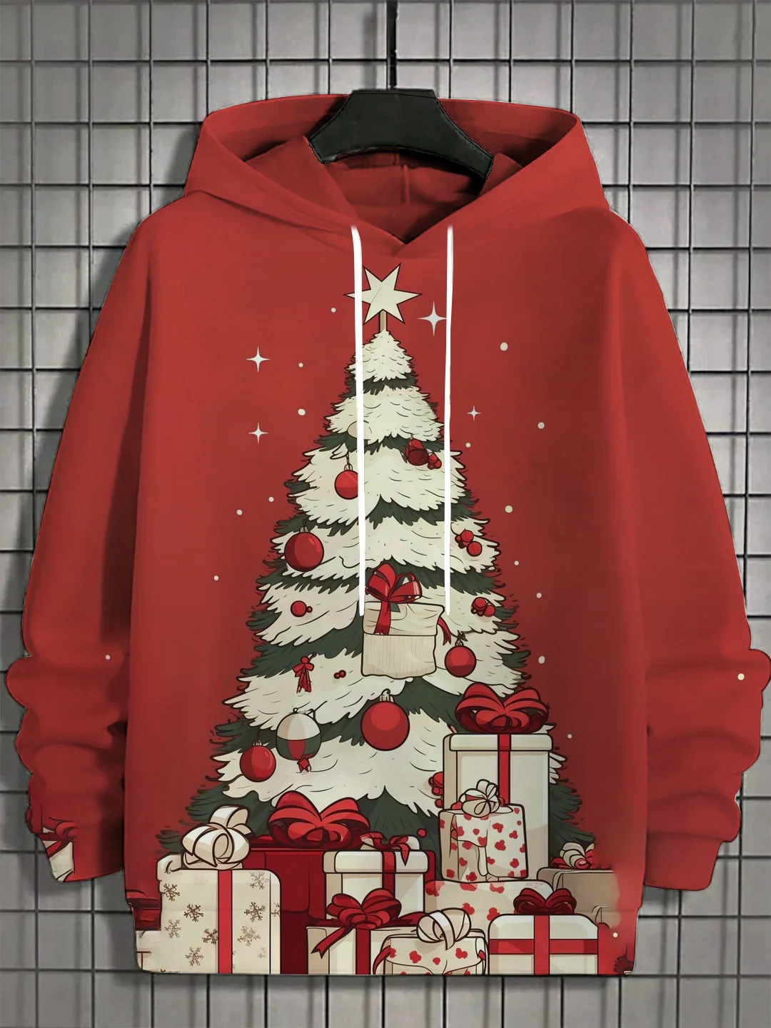 

Autumn Winter Christmas Men's Sports Hoodies Unisex 3d Printed Christmas Elf Printed Hoodies Harajuku Fashion Pullovers Clothing