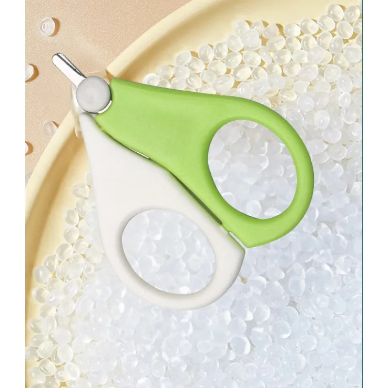 Safe Baby Nail Clipper Scissors Set for Newborn Infant Manicure Care Tool Prevent scratching the face Baby Nail Care Tools - view 5