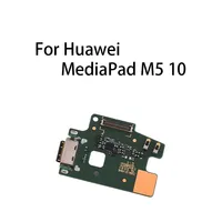 USB Charging Port Board Flex Cable Connector for Huawei MediaPad M5 10 / CMR-AL09 / CMR-W09