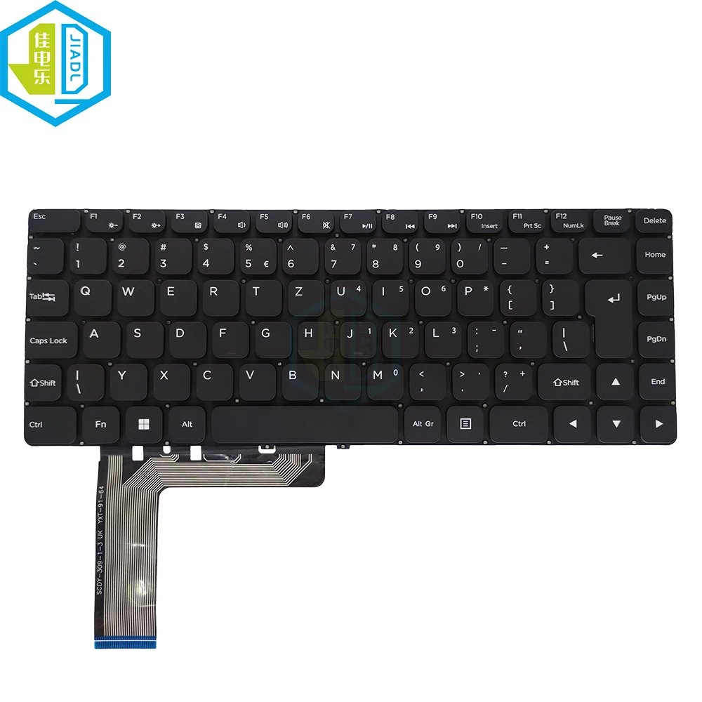 

US UI English Portuguese Keyboard SCDY-309-1-3 SCDY- 315-1-7 5 YXT-91-64 YXT-91-53 YXT-91-49 Notebook PC Replacement Keyboards