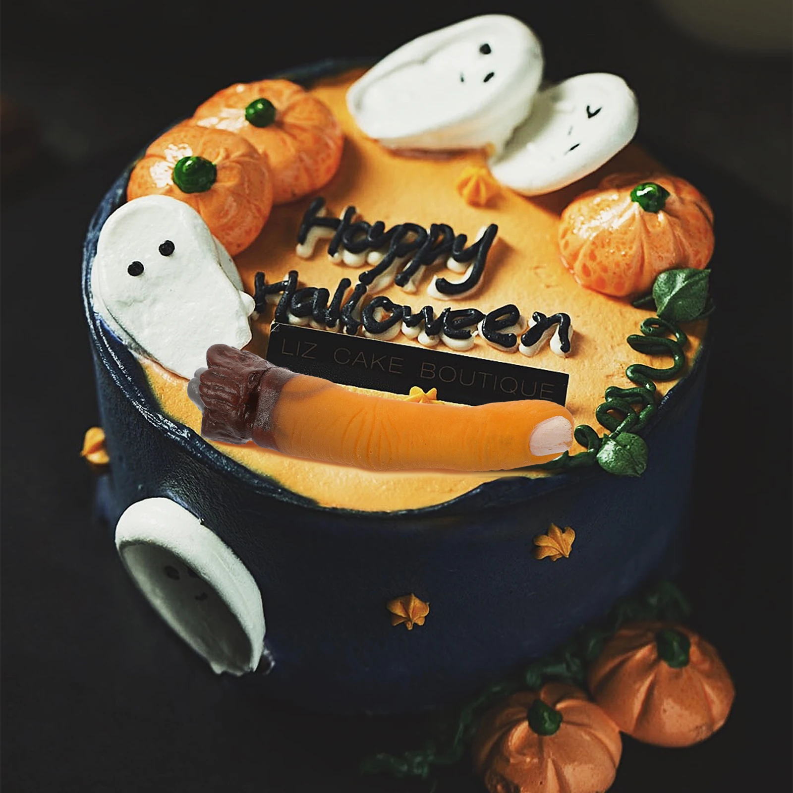 

Набор из 3 реалистичных декоративных элементов для Хэллоуина: части тела для вечеринок и школы, создающие эффект ужаса