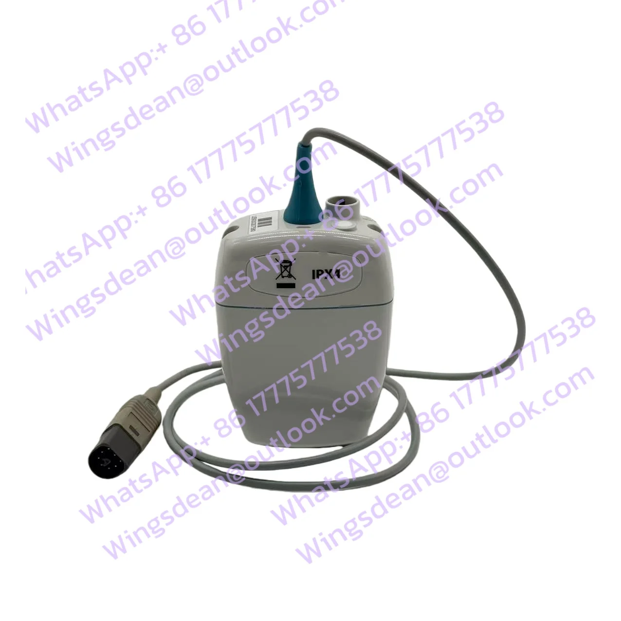 M2741A MP Series Sidestream CO2 Sensor Monitors Parts