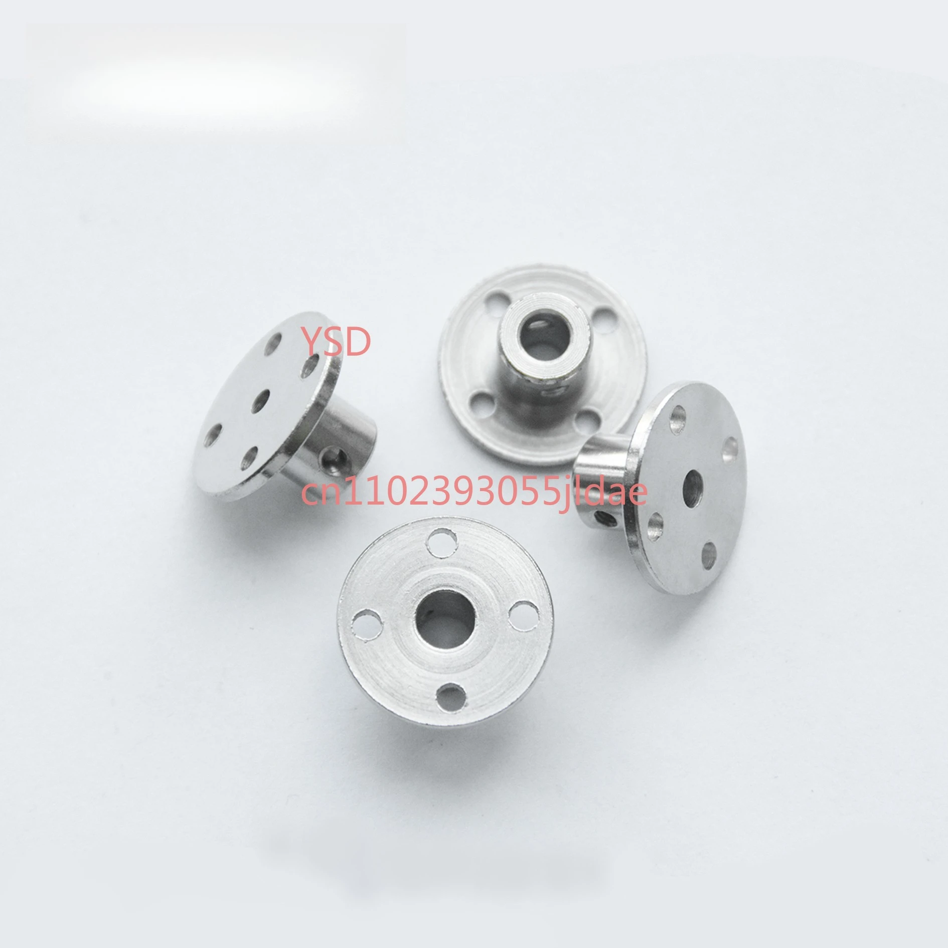 

Rigid Disc Flange Coupling (Suitable Shaft Diameters: 3/4/5/6mm, Including Guide Shaft Support)