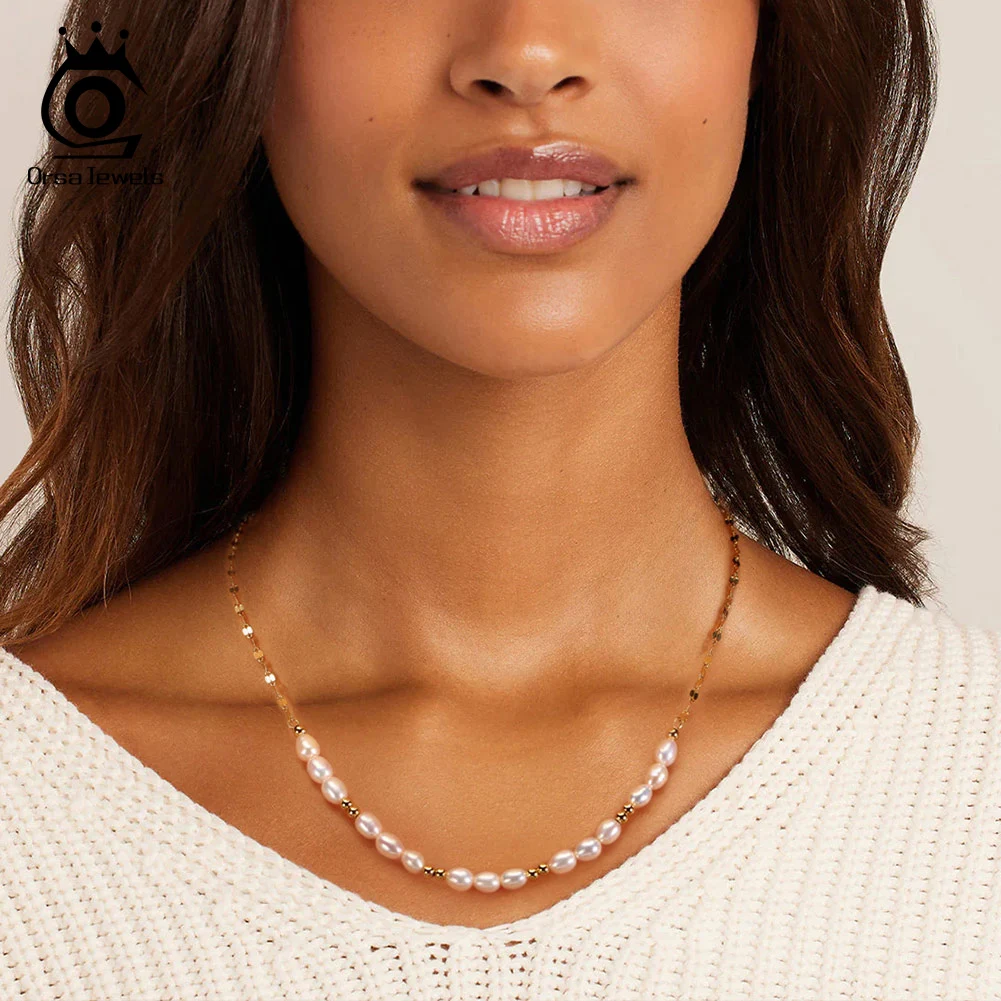 orsa-jewels-925-シルバーエレガントな淡水パールビーズネックレス女性のファッション鎖骨チョーカージュエリーホリデーギフト-gpn67