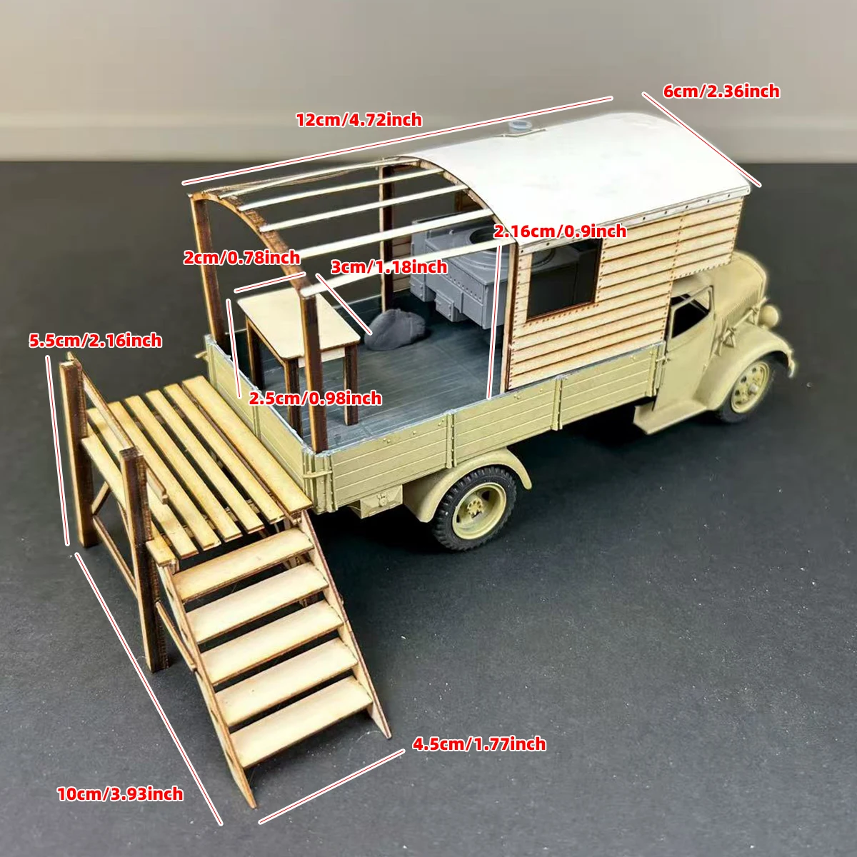 Thumbnail 2 - #13 Newest Scale Model Kits