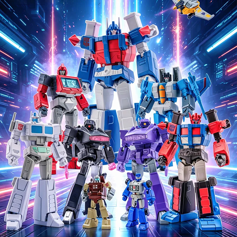 Thumbnail 2 - #28 Best Transformer Robots to Buy In 2026