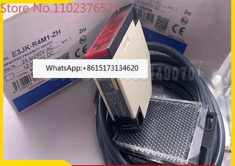 光電スイッチ-e3jk-r4m1-zh-e3jk-r4m1-e3jk-ds30m1-e3jk-r4m2-新品オリジナル