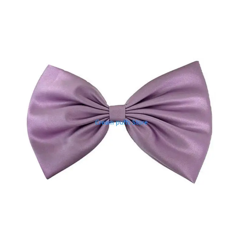 50le Bowknot -Krawabwäsche Fliege Krawatte Choker School Uniform Bowtie Cosplays Kostüme