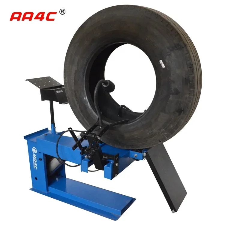 AA4C Pneumatic Tire spreader tire expander Tire repair machine  KTJ-D