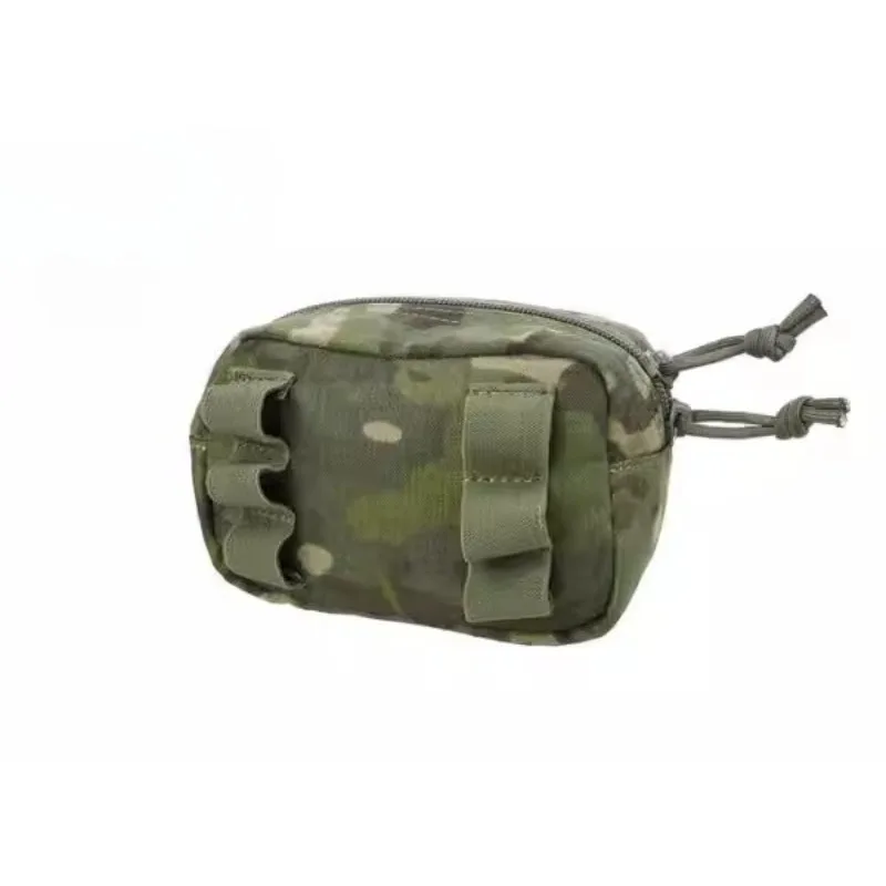 

500D High-quality Tactical Camouflage MOLLE Hanging Bag Vest Accessory Bag