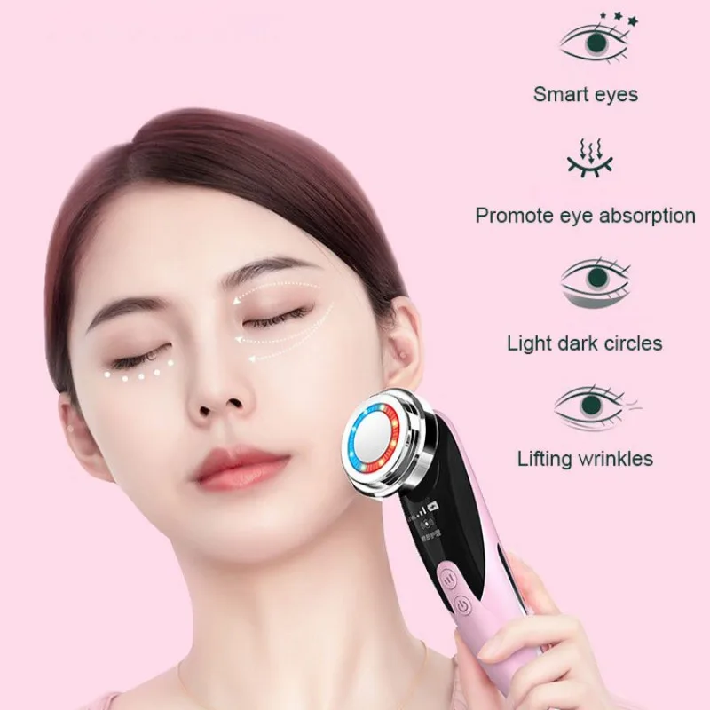 Pore Cleaning Facial Introducer Facial Massager Beauty Introducer Export Firming Facial Lifter