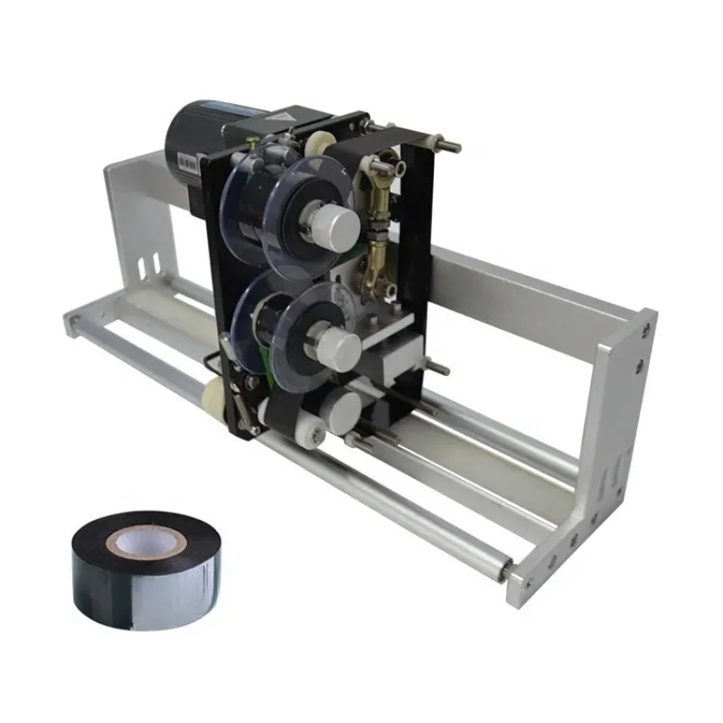 Online Automatic Date Coding Machine, Hot Stamping Code Printer for Production Line