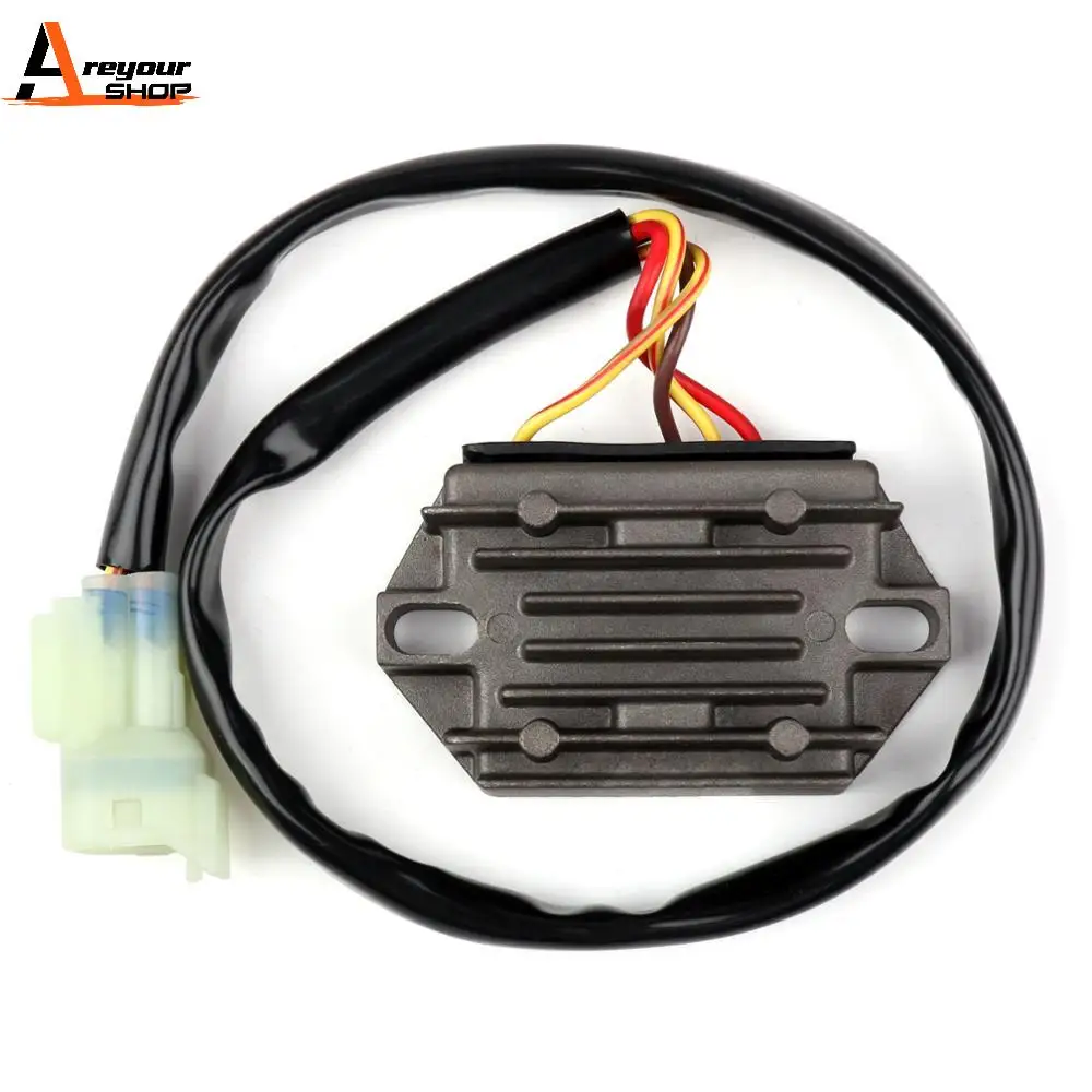 

Areyourshop for Arctic Cat Firecat 500 600 700 Sabercat 600 M7 Motorcycle Regulator Rectifier Voltage Accessories