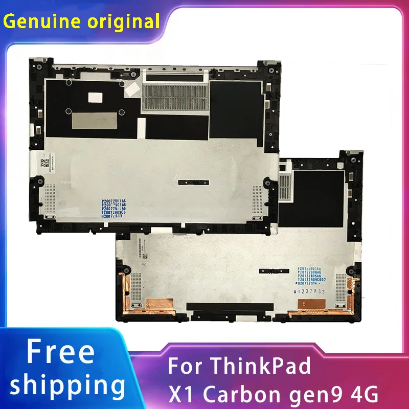 

New Original For Lenovo Thinkpad X1 Carbon gen9 4G Series Case For Laptop Bottom Case D Shell AM1U8000300