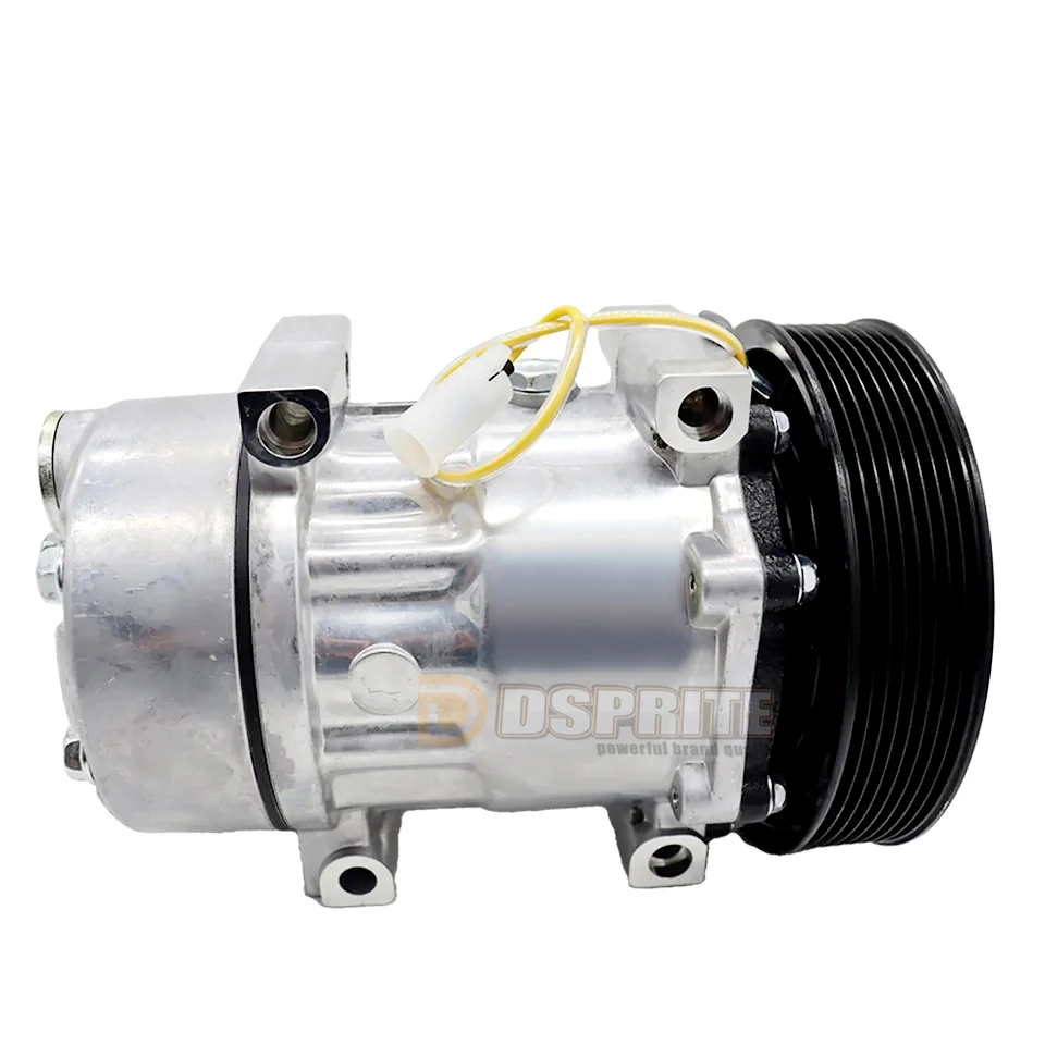 SD7H15 5010605063 5001867206  for Renault Premium 2 Trucks ac compressor 7482492298