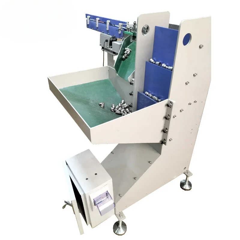 High Quality Automatic screw sorting feeding machine equipment step feeder