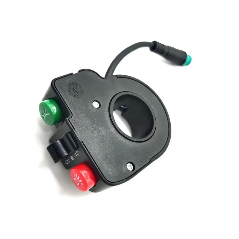 Spare Parts Waterproof Function Switch For Kugoo M4 Electric Scooter Accessories