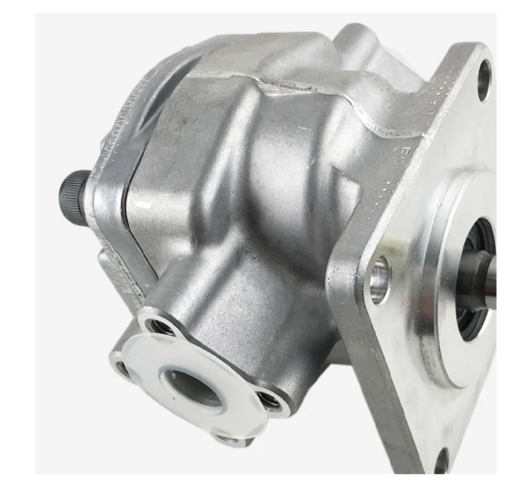 مضخة تروس إزاحة متغيرة الصين مصنع GPY-3R/4R/5.8R/7R/8R/9R/10R GPY سلسلة مضخة تروس عالية الضغط الزيت مضخات هيدروليكية #5