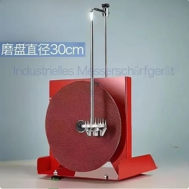 For 2000W High Power Electric Sheep Shearing Clipper, Sharp Blade Grinding Wool Cutting Machine for Sheep Grooming