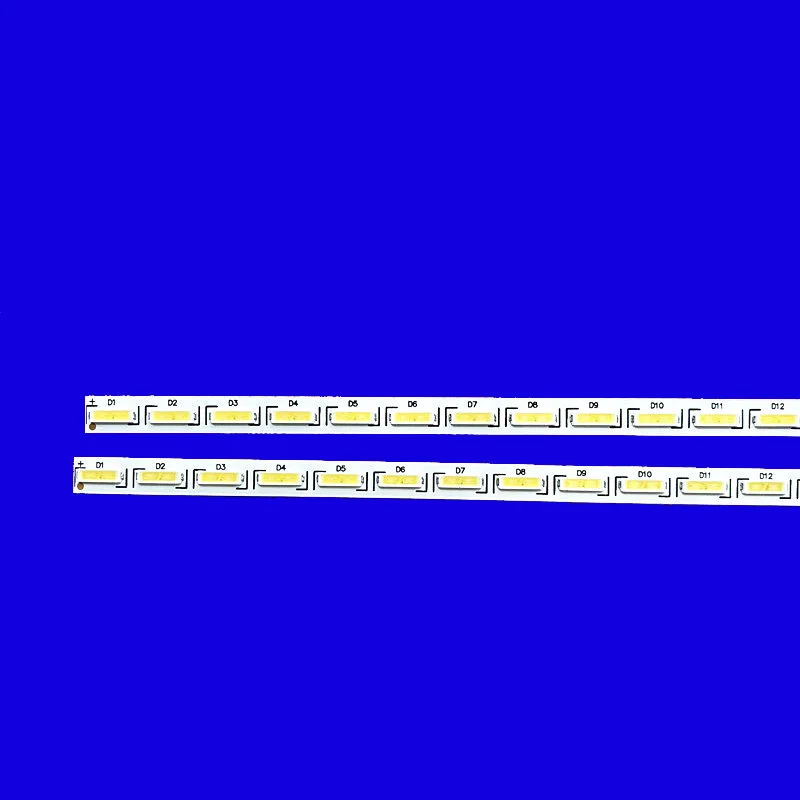 10 PCS/lot 66LED LED Backlight strip for LE40H157 LE40E19 LED-40V600 V-8229-A03-50 V-8229-A03-60 015B8000-A03-R00-8229 L00-8229
