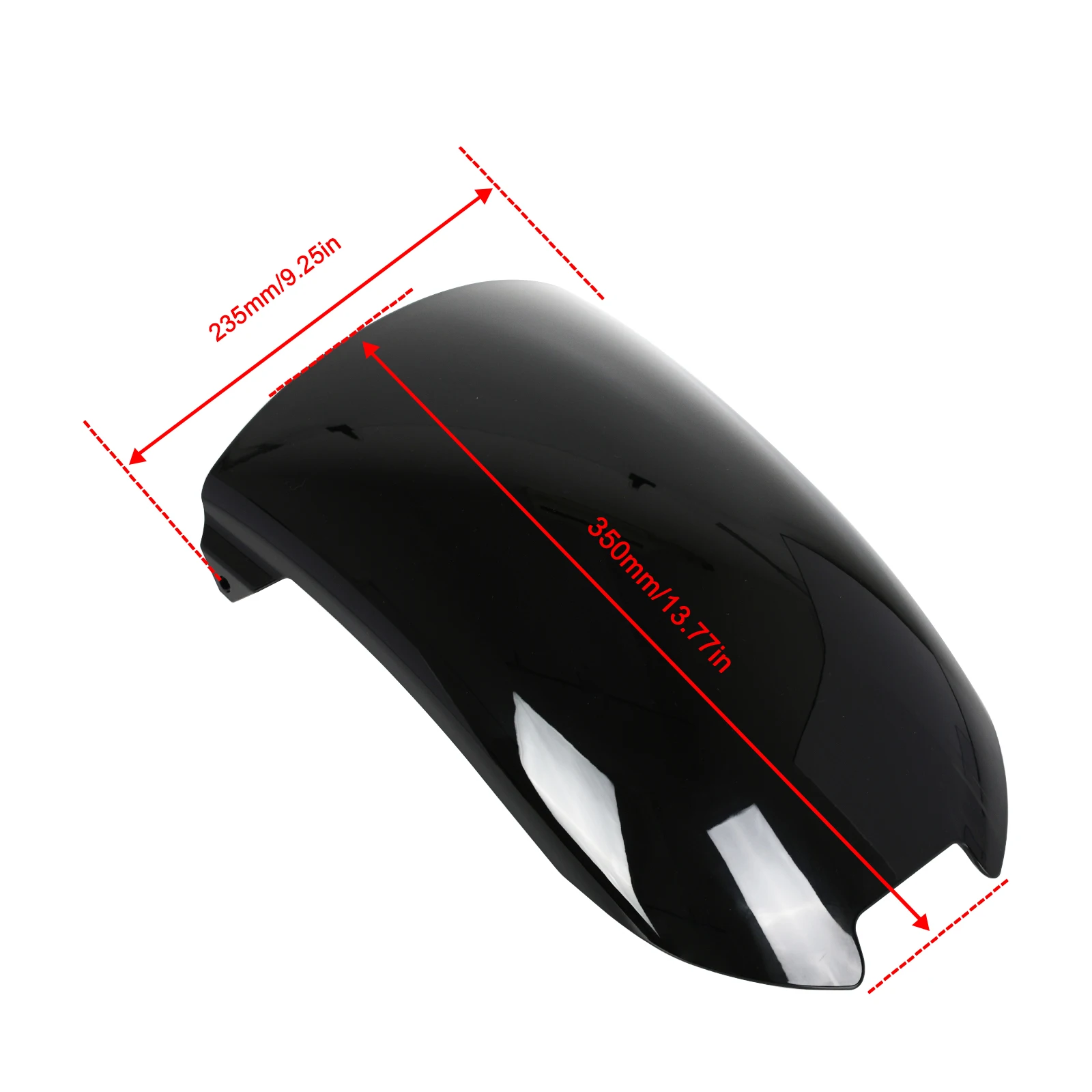 오토바이 확장형 리어 머드가드 연장 펜더 액세서리 인디 - Tech Accessories Usa 리뷰 및 가격