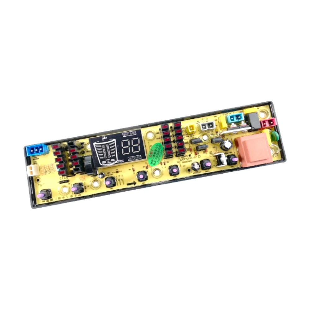 

Новая компьютерная плата для стиральной машины XQB85-Q8601 ZKW701AS-8, печатная плата компьютера