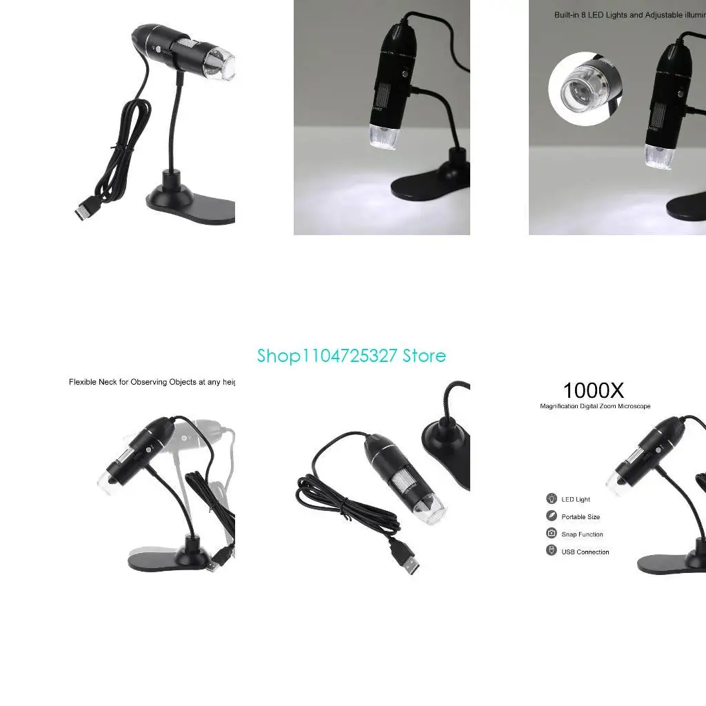 D8KF Usb Digital Mi…