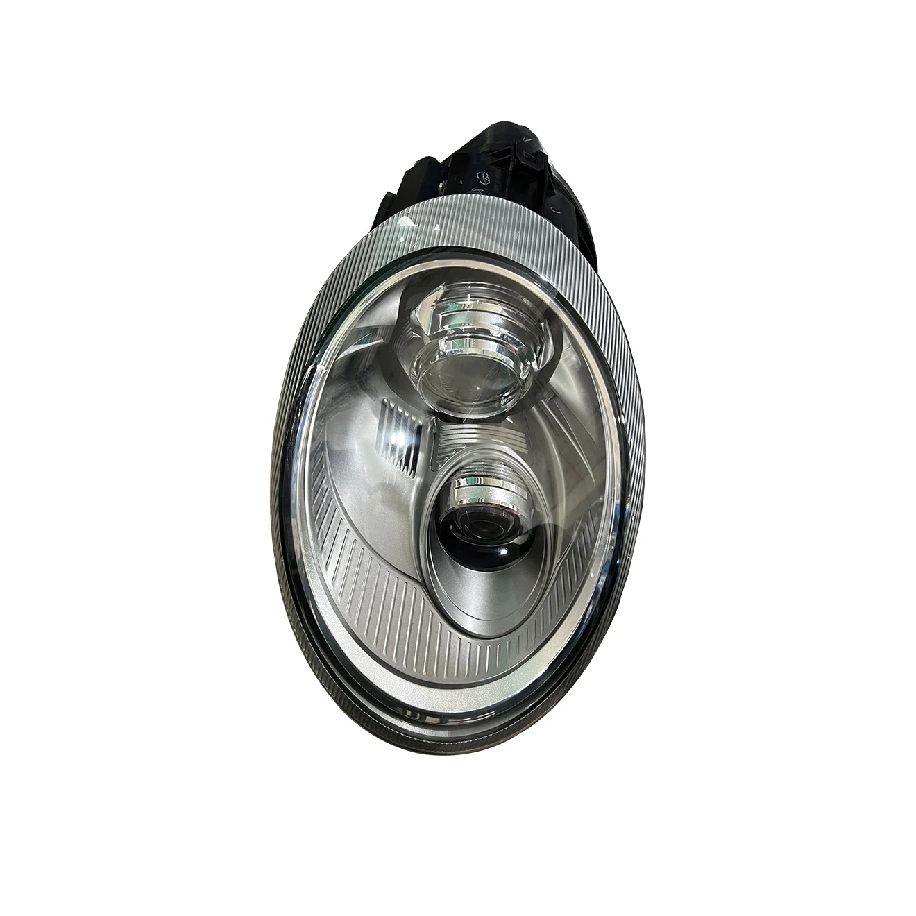 

Для PORSCHE 2015-2012 911 997 Серая линза фары слева 99763116950 99763116951 Правый 99763117050 99763117051 Сборка