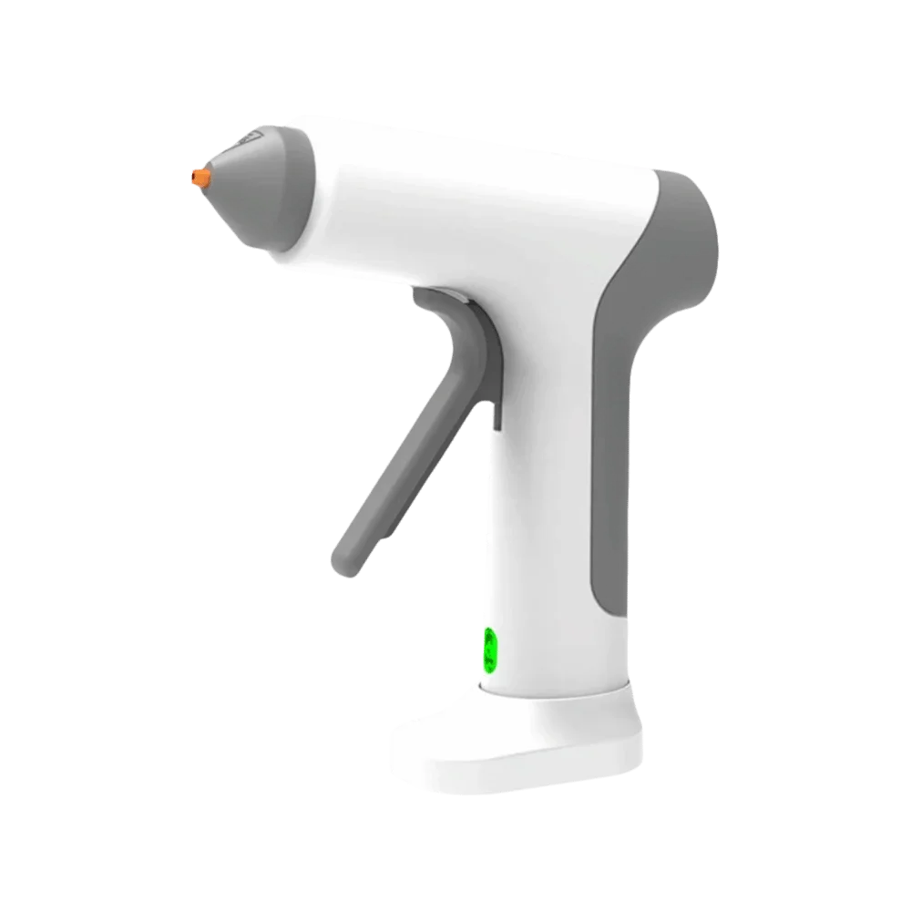 Wireless Glue Fast Heating Anti-Drip Design Rechargeable Glue Mini Glue Sticks Hot  Fast Preheating Handheld Tool